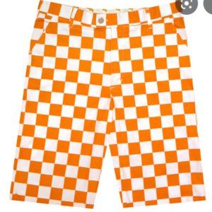 Loudmouth Men's Golf Shorts-Rocky Top